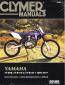 2004 - 2017 Yamaha TT-R50 TT-R110 TT-R125 Clymer Repair Manual